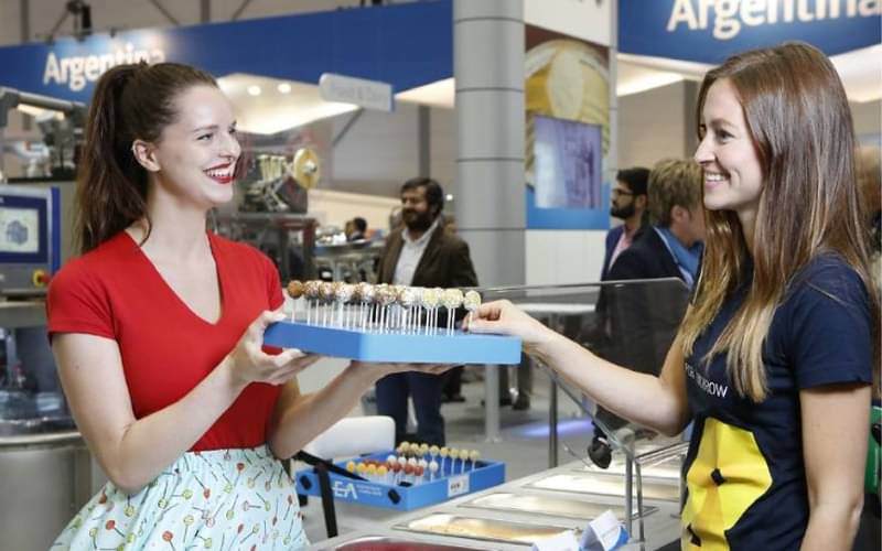 Focus on women at Interpack
